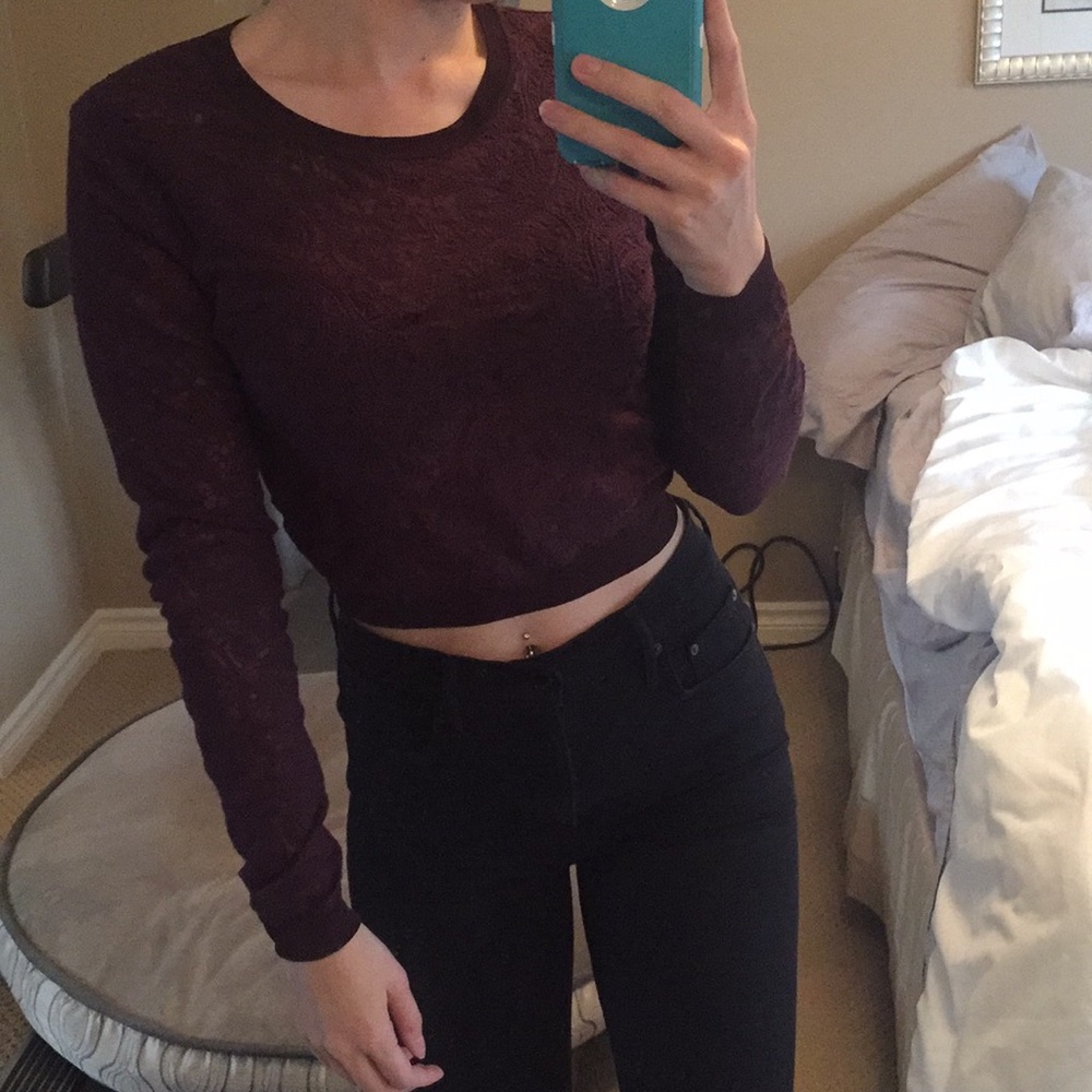Wilfred Free Crop Top